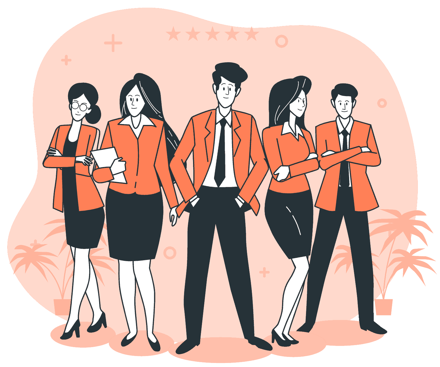 Molti - Careers Illustration