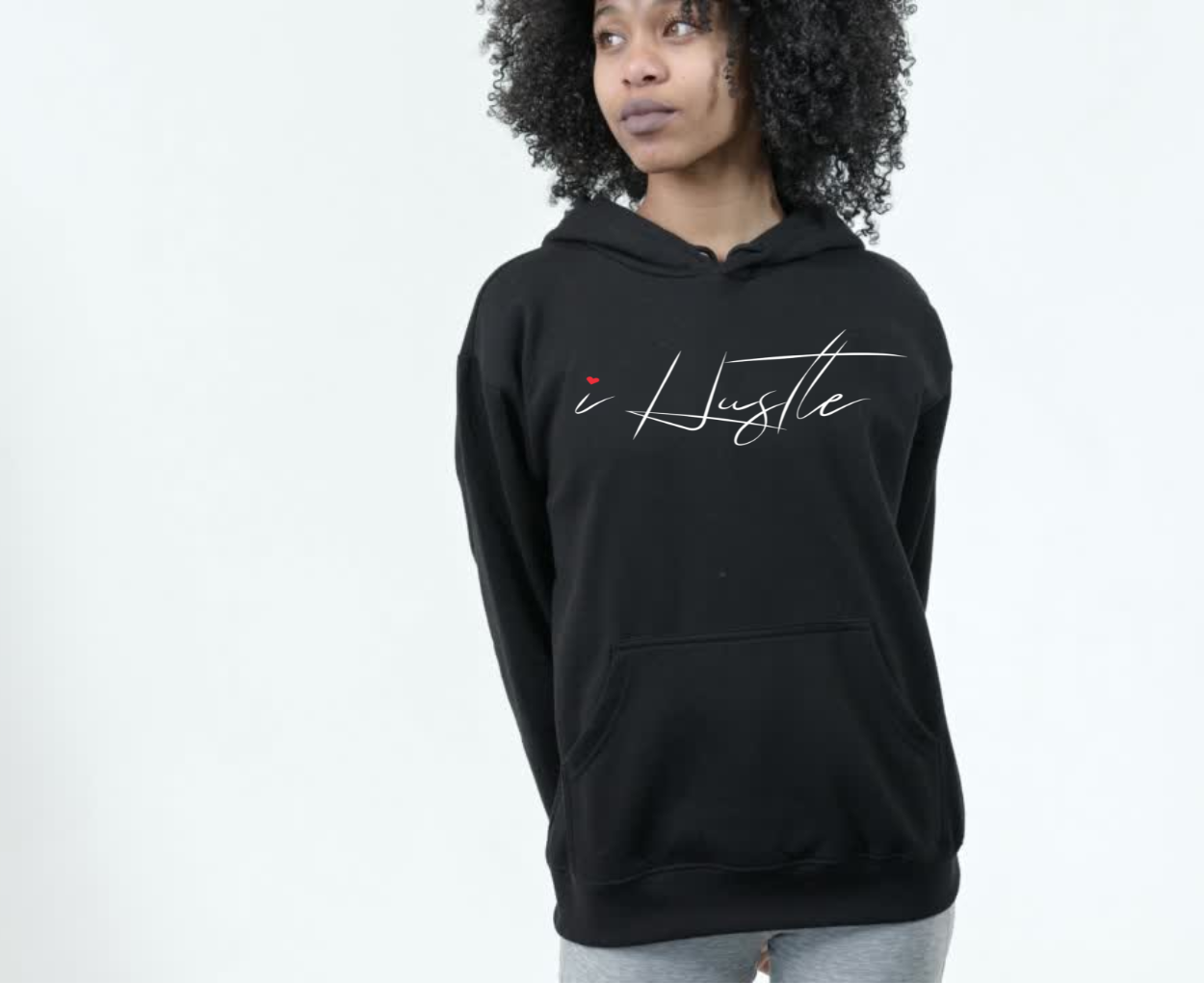 i hustle hoodies